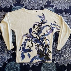 3/25$ SWEATER 3/4 SLEEVE